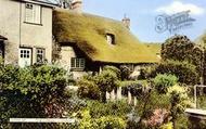 Tythe Cottage c.1965, Littleham