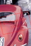 Vw Beetle c.1965, Littleham