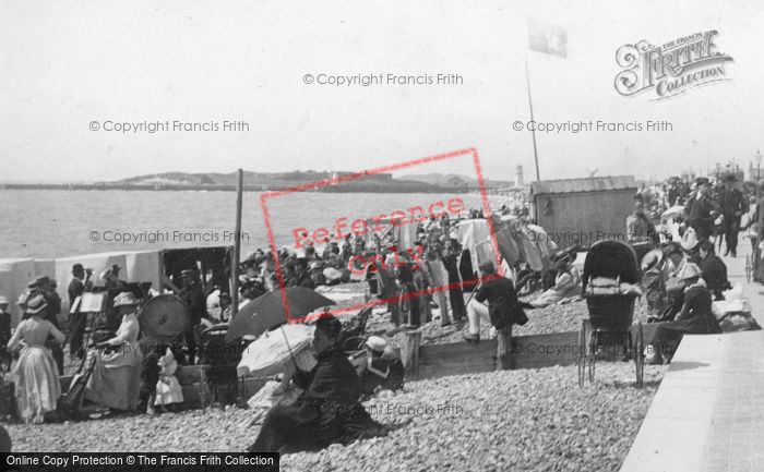 Photo of Littlehampton, 1890