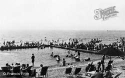 Bathing Pool c.1925, Littlehampton