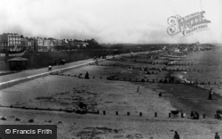 Beach And Parade 1895, Littlehampton