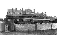 Littlehampton, Beach Hotel 1903