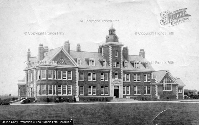 Photo of Littlehampton, Convalescent Home 1898