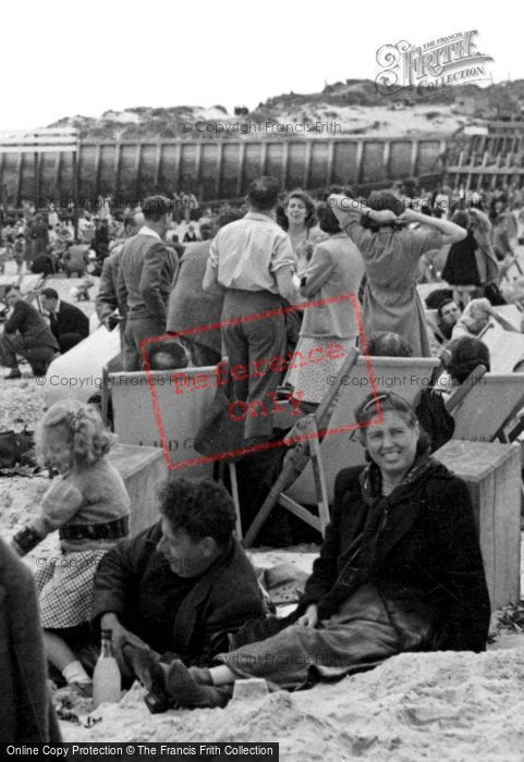 Photo of Littlehampton, Happy Days c.1950