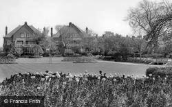 Marina Gardens c.1955, Littlehampton