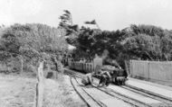 Miniature Railway c.1955, Littlehampton