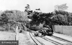 Miniature Railway c.1955, Littlehampton