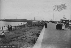 Promenade 1903, Littlehampton