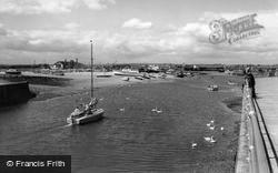 River Arun c.1960, Littlehampton