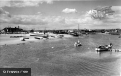 River Arun c.1960, Littlehampton