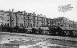 South Terrace 1890, Littlehampton
