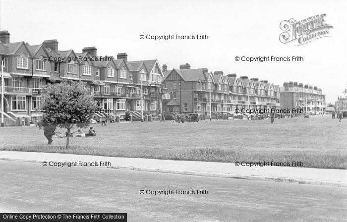 Photo of Littlehampton, South Terrace c.1950