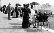 Taking In The View 1895, Littlehampton