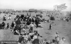 The Beach 1898, Littlehampton