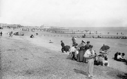 The Beach 1898, Littlehampton