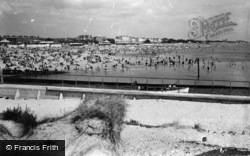 The Beach c.1960, Littlehampton