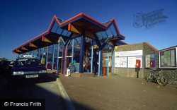 The New Railway Station c.1990, Littlehampton