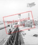 The Pier c.1955, Littlehampton