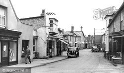 Main Street c.1955, Littleport