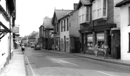 Main Street c.1955, Littleport