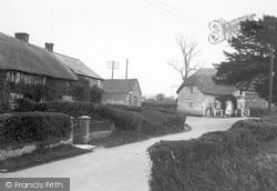 The Village c.1955, Litton Cheney