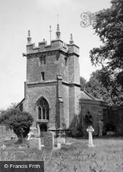 The Church c.1960, Litton