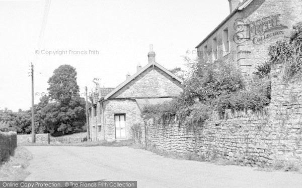 Photo of Litton, The Village c.1960