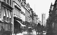 Liverpool, Bold Street 1887