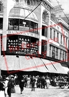 Bunney's Ltd, Church Street c.1905, Liverpool