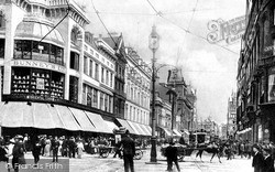 Church Street c.1905, Liverpool