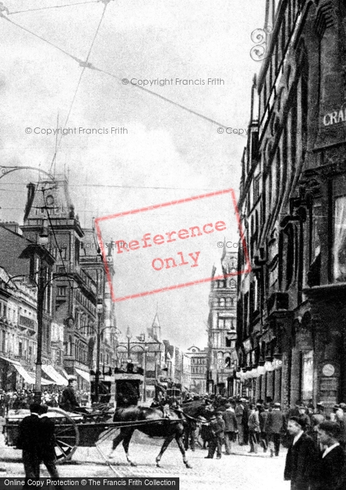 Photo of Liverpool, Church Street c.1905