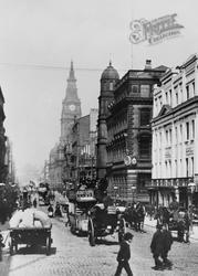 Dale Street 1887, Liverpool
