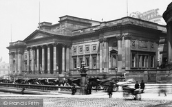 Free Library 1887, Liverpool