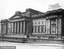 Free Library c.1875, Liverpool