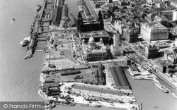 From The Air 1955, Liverpool