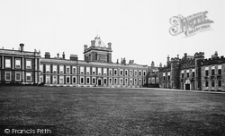 Knowsley Hall 1890, Liverpool