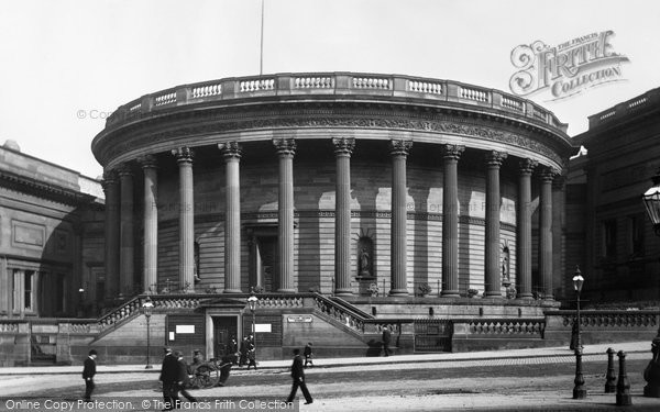 Photo of Liverpool, Picton Library And Reading Room 1895