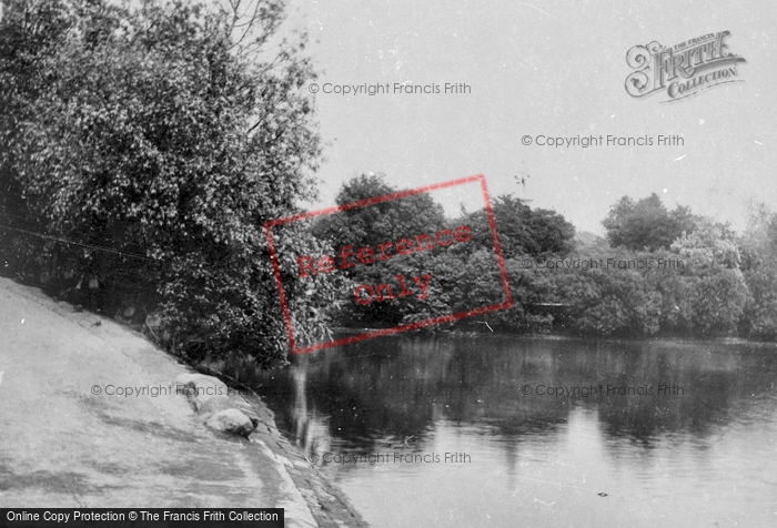 Photo of Liverpool, Sefton Park 1887