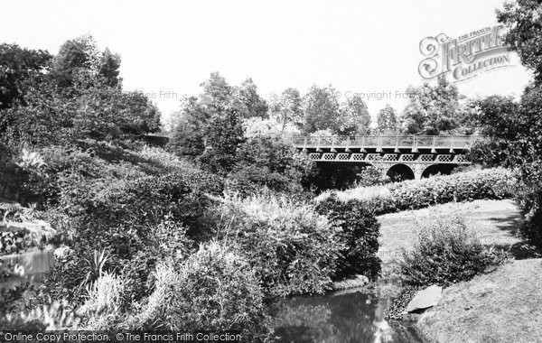 Photo of Liverpool, Sefton Park 1895