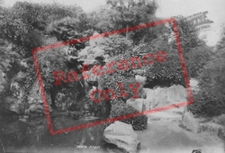 Sefton Park Grottoes 1895, Liverpool