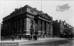 Sessions House 1895, Liverpool