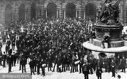 The Exchange 1887, Liverpool