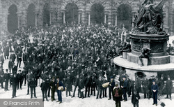 The Exchange 1887, Liverpool