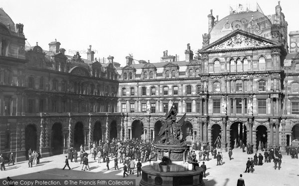 Photo of Liverpool, The Exchange 1890