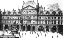 The Exchange 1895, Liverpool