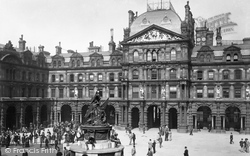 The Exchange 1895, Liverpool