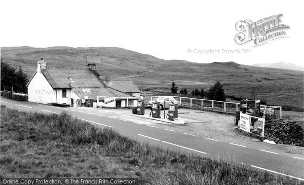Photo of Llan Ffestiniog, Pont Yr Afon Gam c.1960