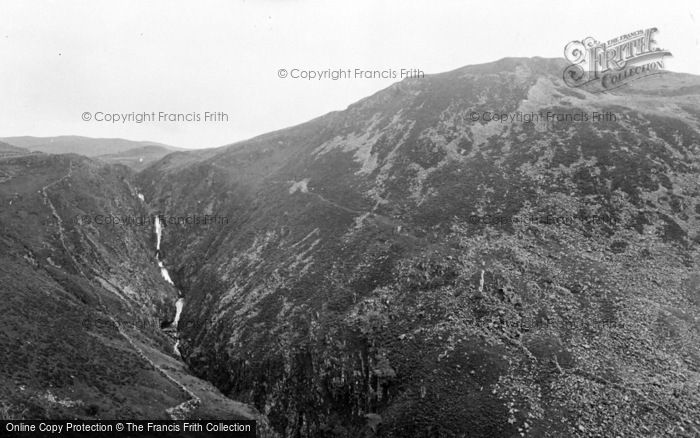 Photo of Llan Ffestiniog, Rhaeadr Y Cwm Waterfalls 1930