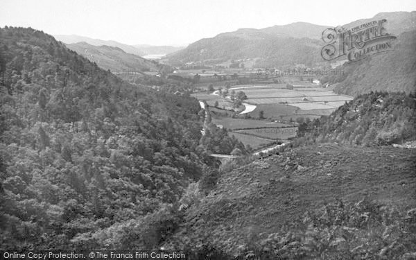 Photo of Llan Ffestiniog, Vale Of Ffestiniog c.1890