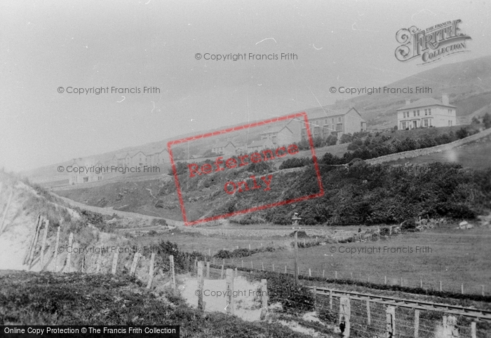 Photo of Llanaber, 1896